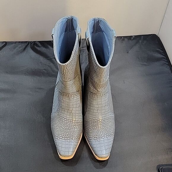 BRAND NEW PAZZLE WESTERN MID-CALF COWGIRL BOOTS - Picture 2 of 15